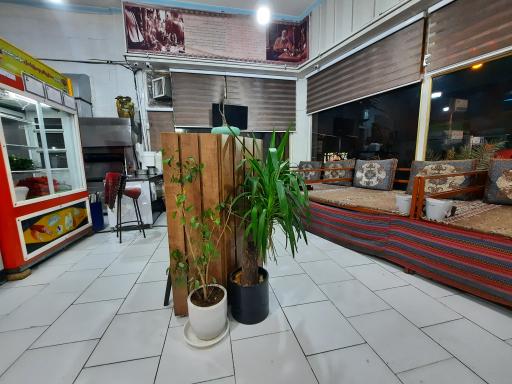 عکس رستوران کباب سنتی بناب چمران