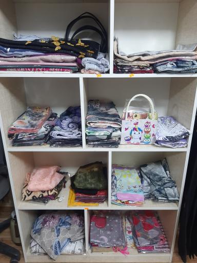 عکس پوشاک ستاره طلایی