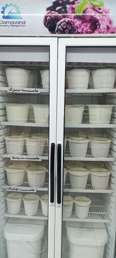 عکس لبنیات مهرداد