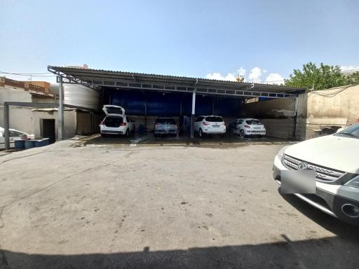 عکس کارواش پاسارگاد