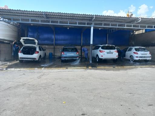 عکس کارواش پاسارگاد