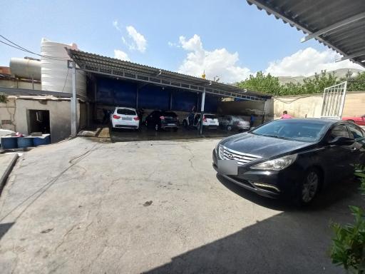 عکس کارواش پاسارگاد