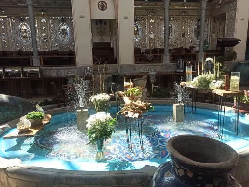 عکس بوتیک هتل عمارت شهسواران