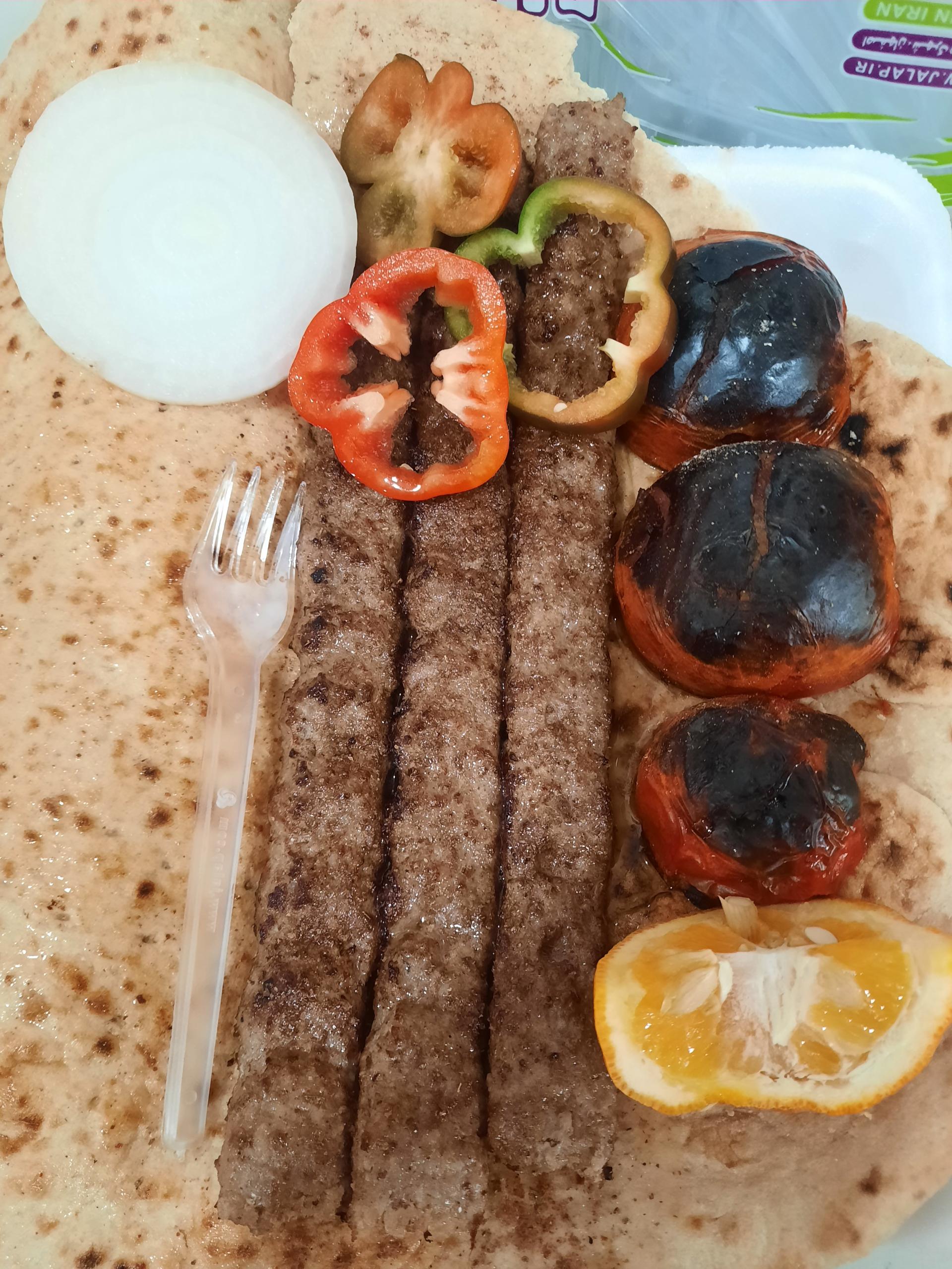 عکس رستوران کترینگ محمد 