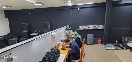 عکس آوا الکترونیک