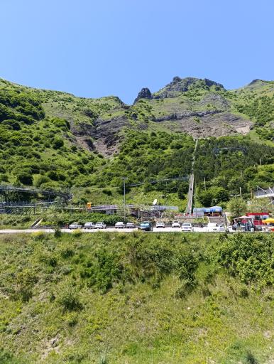 عکس سورتمه ریلی