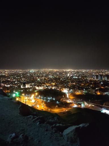 کوه خضر نبی 