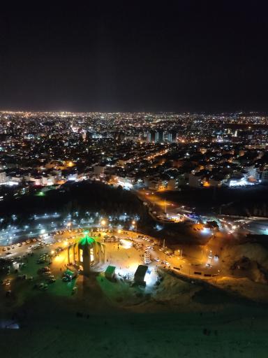 کوه خضر نبی 