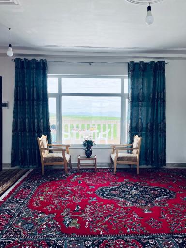عکس اقامتگاه دومان 