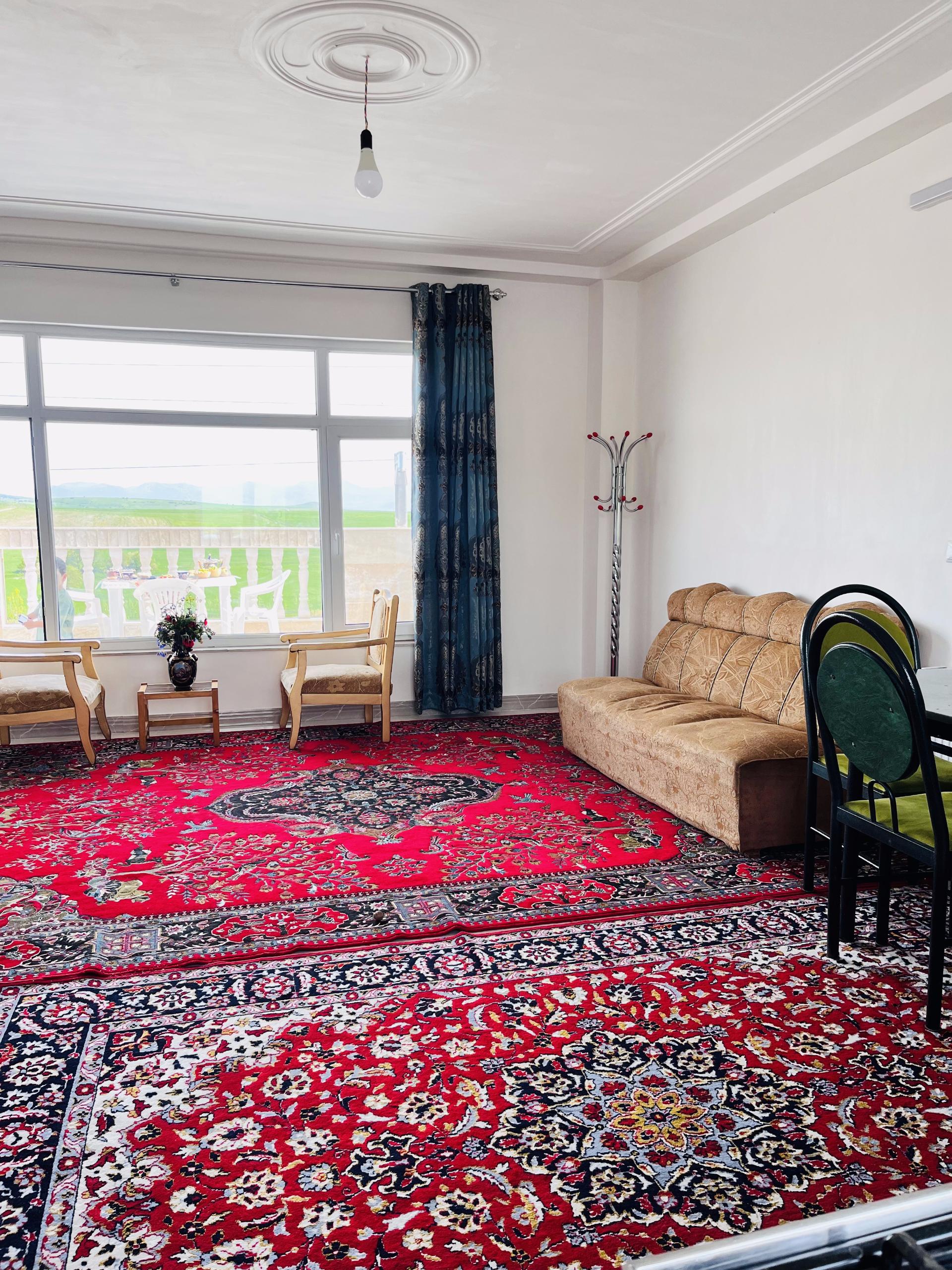 عکس اقامتگاه دومان 