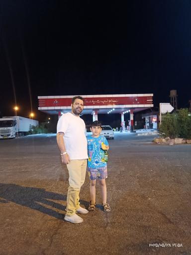 عکس مجتمع خدمات رفاهی پل آبشار زال