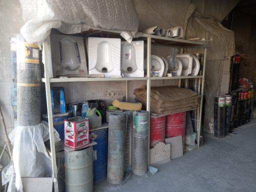 عکس مصالح ساختمانی تلی کار