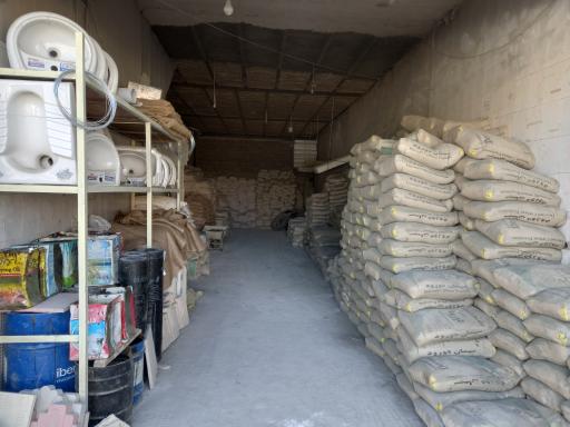 عکس مصالح ساختمانی تلی کار