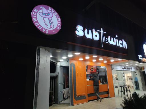 عکس فست فود سابدویچ