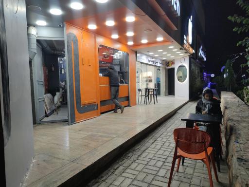 عکس فست فود سابدویچ