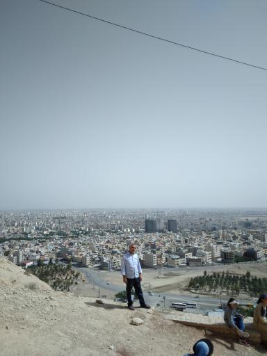 عکس کوه خضر نبی 