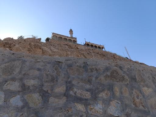 عکس کوه خضر نبی 