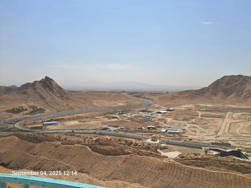 عکس کوه خضر نبی 