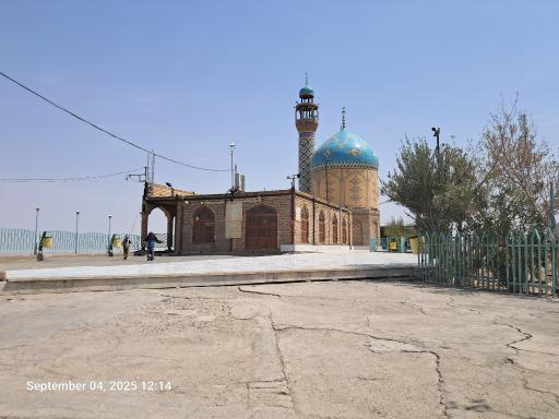 عکس کوه خضر نبی 