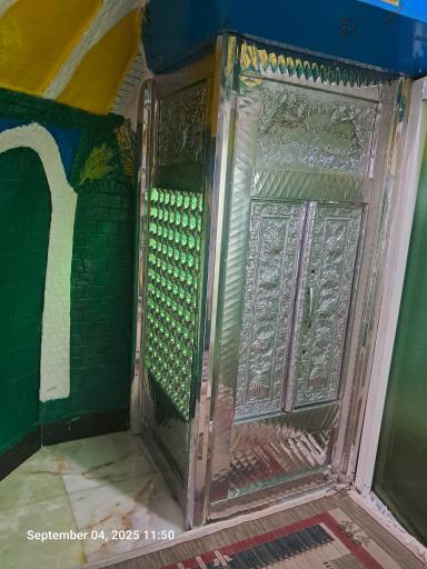 عکس کوه خضر نبی 