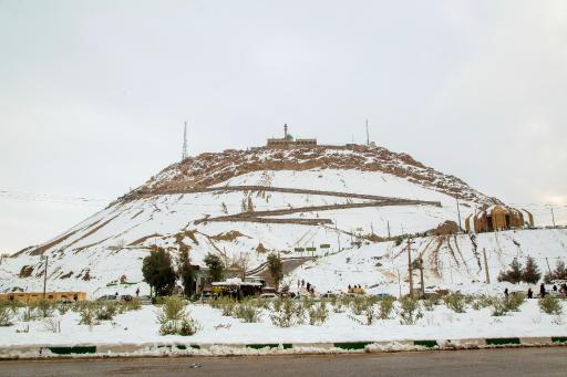 عکس کوه خضر نبی 