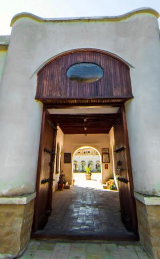 عکس دبيرستان سعادت 