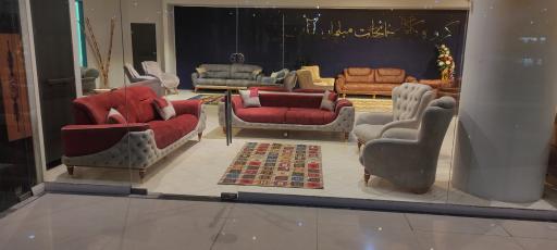 گالری مبل آرتان