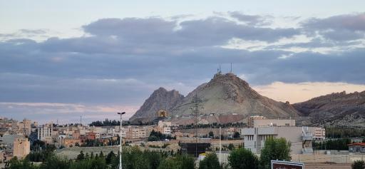 کوه خضر نبی 