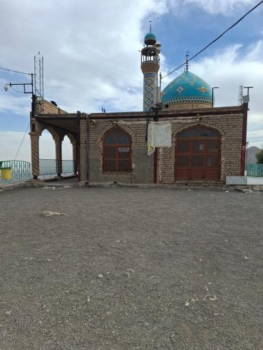 عکس کوه خضر نبی 