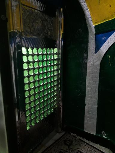 عکس کوه خضر نبی 