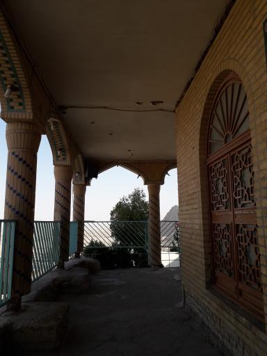 عکس کوه خضر نبی 