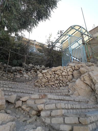 عکس کوه خضر نبی 