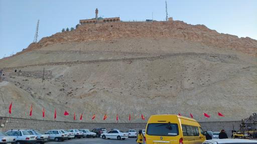 عکس کوه خضر نبی 