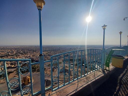 کوه خضر نبی 