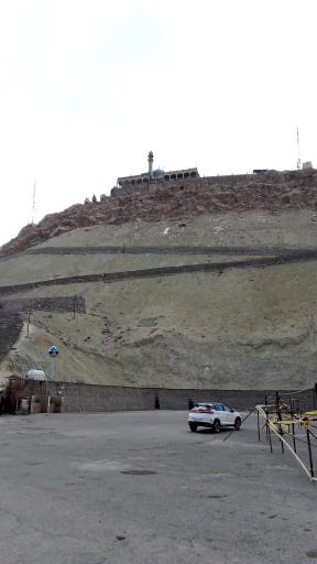 عکس کوه خضر نبی 