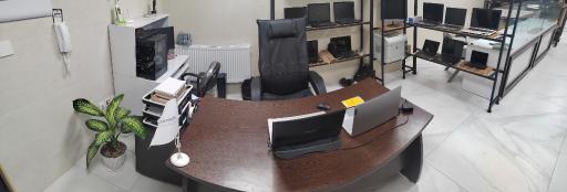 عکس عصر فناوری (نمایندگی نرم افزار حسابداری محک)