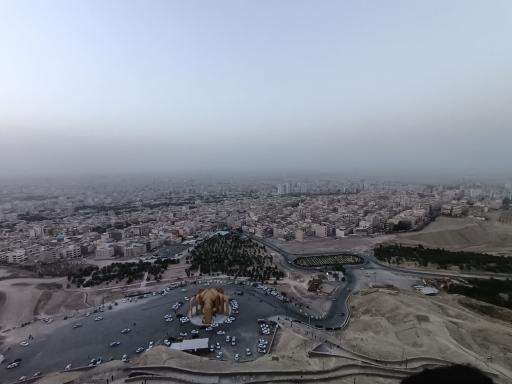 عکس کوه خضر نبی 