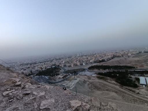 عکس کوه خضر نبی 