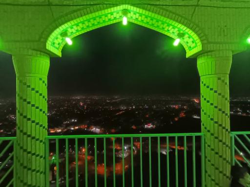 عکس کوه خضر نبی 