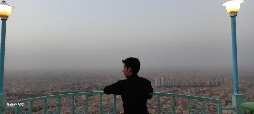 عکس کوه خضر نبی 