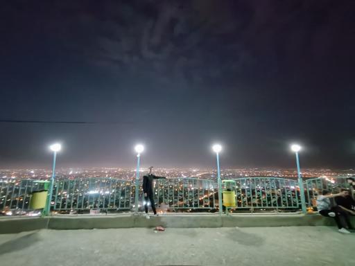 عکس کوه خضر نبی 