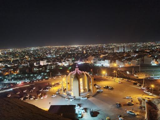 عکس کوه خضر نبی 