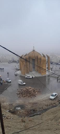 عکس کوه خضر نبی 