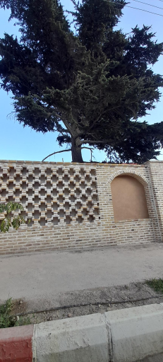 عکس عمارت امیر اعظم شاهرود