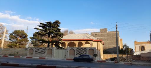 عمارت امیر اعظم شاهرود