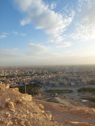 عکس کوه خضر نبی 