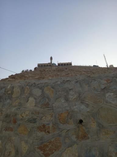 عکس کوه خضر نبی 