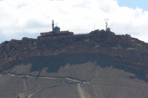 عکس کوه خضر نبی 