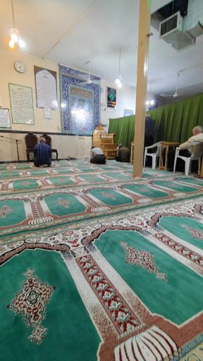عکس مسجد المعاد