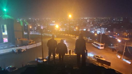 عکس کوه خضر نبی 